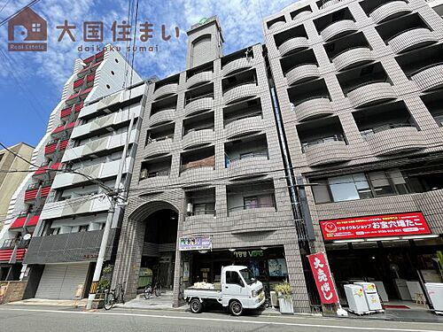 大阪府大阪市浪速区敷津西２丁目 10階建 築39年10ヶ月