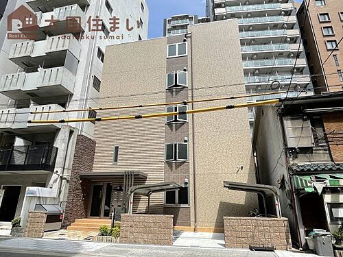大阪府大阪市浪速区下寺１丁目 5階建 築4年9ヶ月