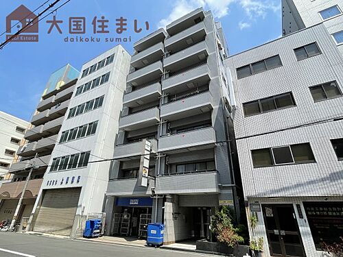 大阪府大阪市浪速区元町２丁目 8階建