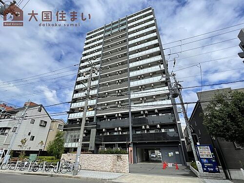 大阪府大阪市浪速区塩草１丁目 15階建 築6年11ヶ月