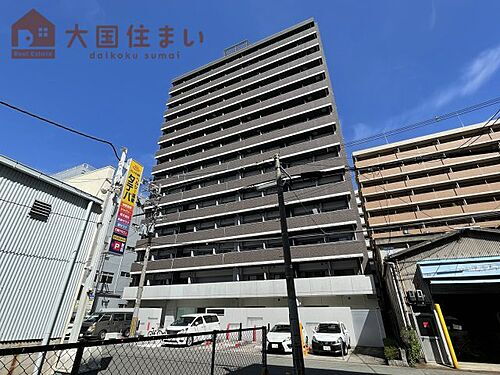 大阪府大阪市浪速区稲荷２丁目 14階建 築12年7ヶ月