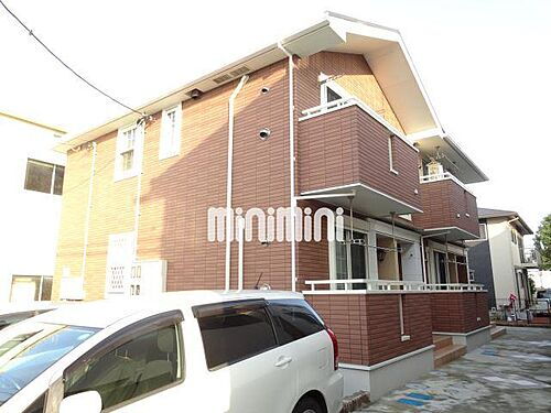 静岡県富士市青島町 賃貸アパート