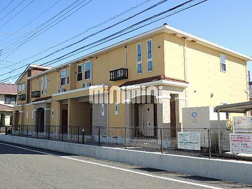 静岡県富士市川成島 賃貸アパート