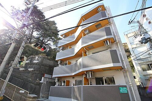 グランシャリオ山本通 4階建