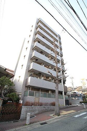 エスリード中山手県庁前 9階建