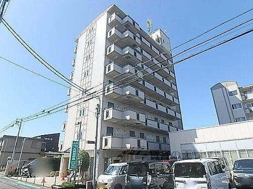 滋賀県甲賀市水口町本町３丁目 8階建 築32年9ヶ月