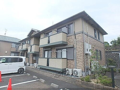 滋賀県甲賀市水口町北泉１丁目 賃貸アパート