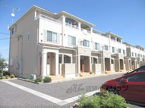 滋賀県彦根市野口町 賃貸アパート