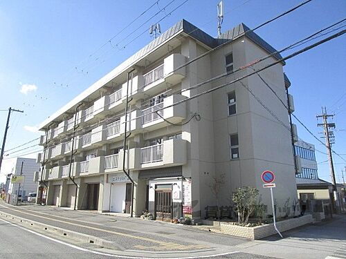 滋賀県米原市下多良２丁目 賃貸マンション