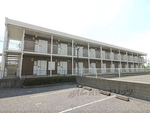 滋賀県彦根市高宮町 2階建 築22年1ヶ月