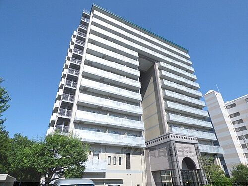 滋賀県大津市大物 14階建 築32年6ヶ月
