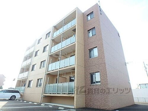 滋賀県草津市矢倉２丁目 4階建 築15年7ヶ月