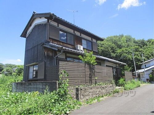 滋賀県甲賀市甲南町寺庄 2階建 築40年1ヶ月