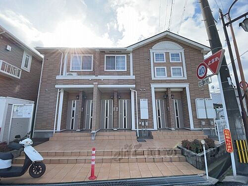 滋賀県彦根市稲部町 賃貸アパート