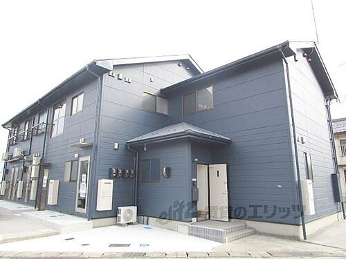 滋賀県長浜市長田町 賃貸アパート