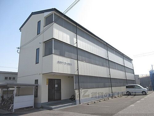 滋賀県長浜市神照町 築19年11ヶ月 3階建