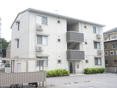 滋賀県彦根市高宮町 3階建 築16年