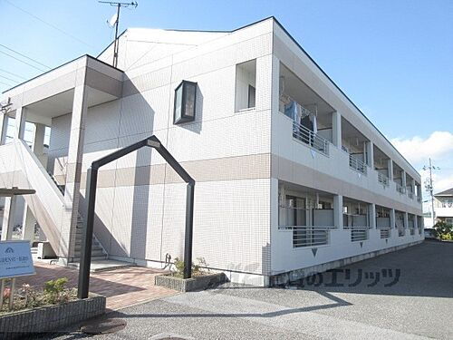 滋賀県彦根市高宮町 2階建 築24年9ヶ月