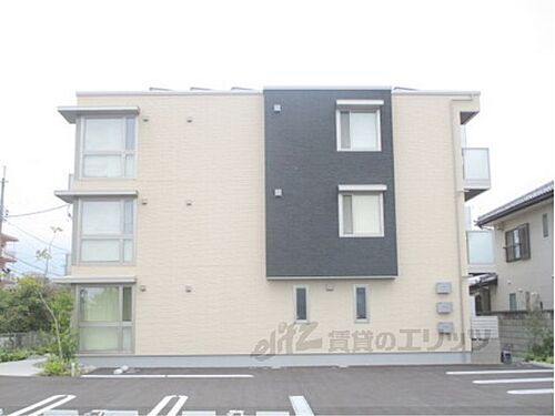 滋賀県長浜市八幡中山町 賃貸マンション