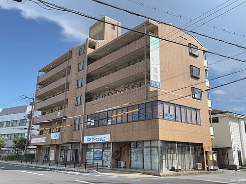 滋賀県彦根市西今町 6階建 築34年7ヶ月