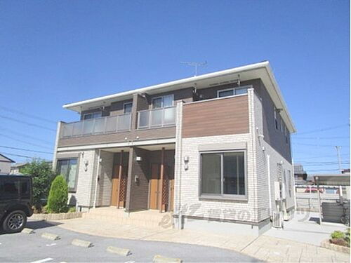 滋賀県米原市下多良１丁目 賃貸アパート