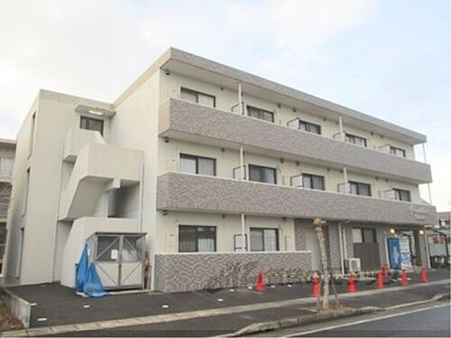 滋賀県甲賀市水口町名坂 賃貸マンション