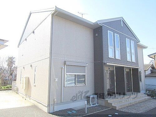 滋賀県甲賀市水口町中邸 賃貸アパート