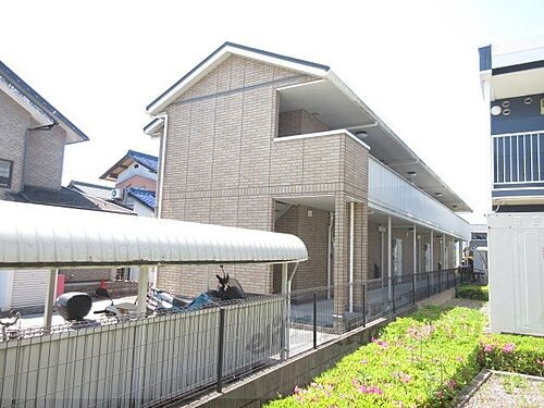 滋賀県彦根市高宮町 2階建 築17年5ヶ月