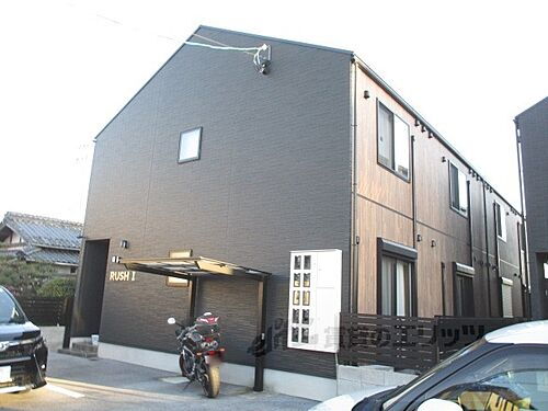 滋賀県長浜市宮司町 賃貸アパート