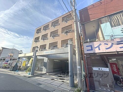 京都府長岡京市長岡２丁目 5階建 築39年9ヶ月