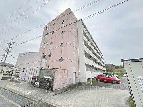 京都府相楽郡精華町大字菱田小字山ノ下 5階建 築31年3ヶ月