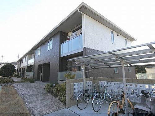 京都府木津川市木津南後背 2階建 築9年10ヶ月