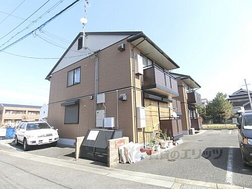 京都府木津川市加茂町駅東４丁目 賃貸アパート