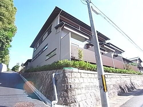 京都府京都市伏見区桃山町島津 テラスハウス