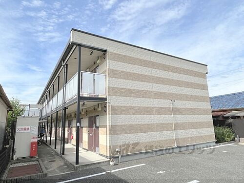 京都府木津川市木津清水 2階建 築16年4ヶ月