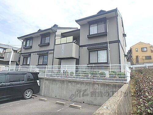 京都府京都市伏見区深草大亀谷東久宝寺町 賃貸アパート