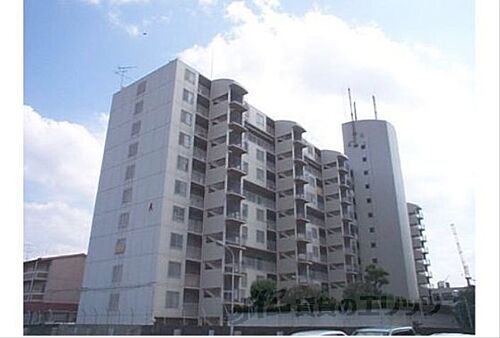 京都府京都市伏見区深草出羽屋敷町 賃貸マンション