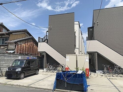 京都府京都市伏見区深草南蓮池町 築7年11ヶ月 2階建