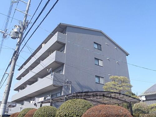 京都府京都市伏見区羽束師菱川町 4階建 築31年10ヶ月