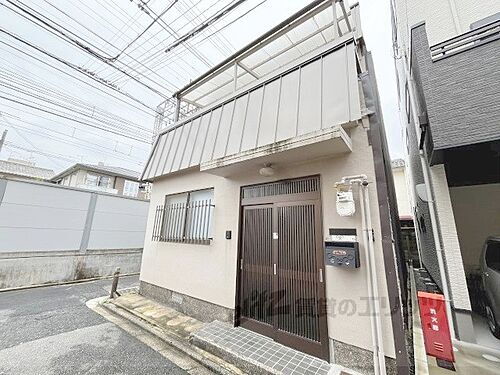 京都府京都市伏見区深草芳本町 賃貸一戸建て