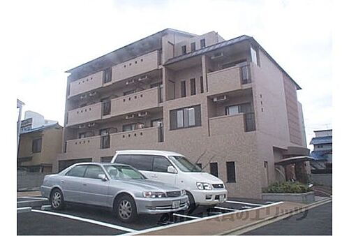 京都府京都市伏見区深草出羽屋敷町 賃貸マンション