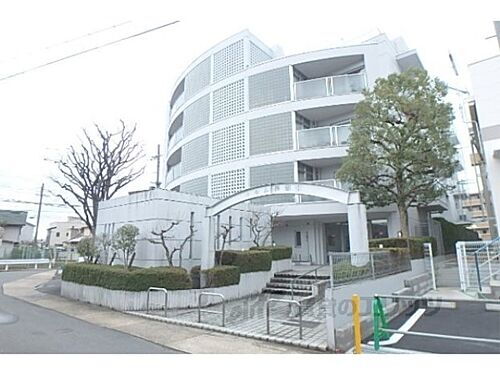 京都府長岡京市花山３丁目 築34年6ヶ月 5階建