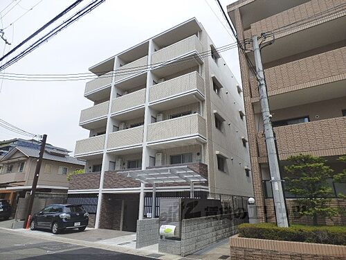 京都府京都市南区久世中久世町１丁目 賃貸マンション