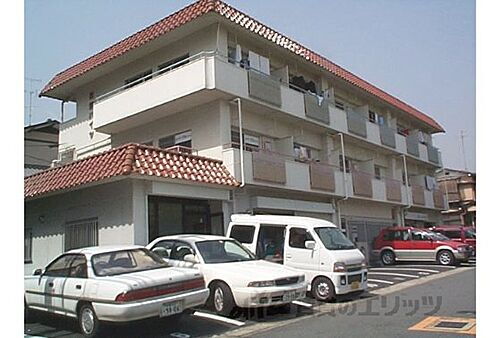 京都府向日市寺戸町西野 築44年8ヶ月 3階建