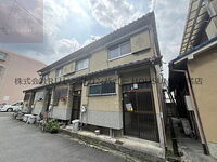 大阪府八尾市高安町南3丁目 2階建 築53年