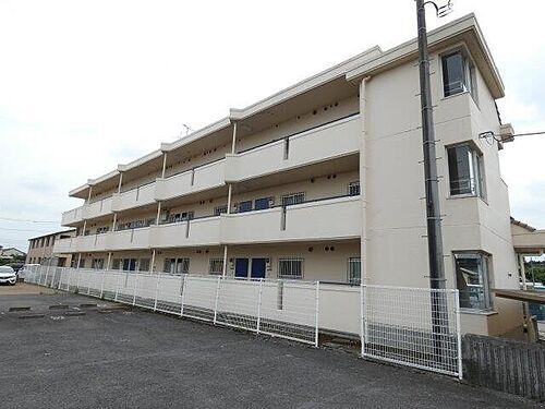 茨城県古河市西町 3階建 築35年11ヶ月