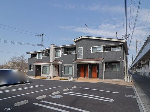 栃木県小山市大字喜沢 2階建