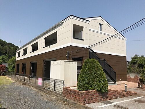 栃木県栃木市薗部町４丁目 2階建