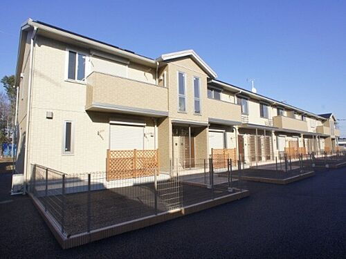 栃木県小山市大字平和 2階建 築9年7ヶ月