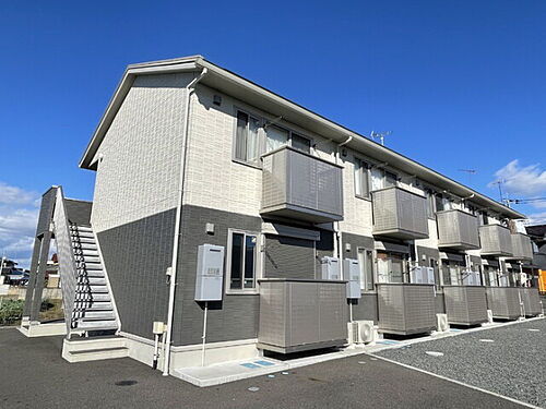 栃木県下都賀郡野木町大字野渡 2階建 築6年2ヶ月